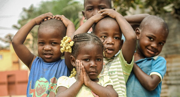 Water for all Childrens